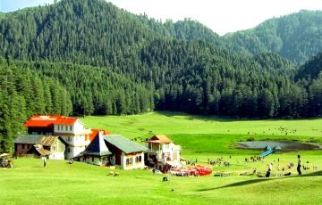 Experience 11 Days 10 Nights Dalhousie Holiday Package