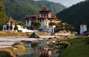 Best 6 Days 5 Nights Thimphu, Punakha with Paro Tour Package