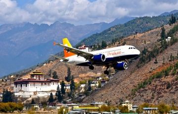 Best 6 Days 5 Nights Thimphu, Punakha with Paro Tour Package