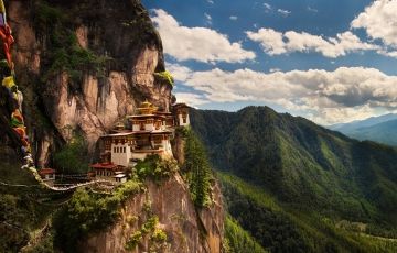 Best 6 Days 5 Nights Thimphu, Punakha with Paro Tour Package