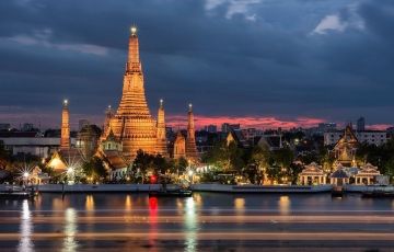 Heart-warming 5 Days 4 Nights Pattaya and Bangkok Tour Package