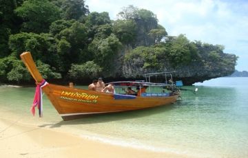 Memorable 3 Days 2 Nights Krabi Vacation Package