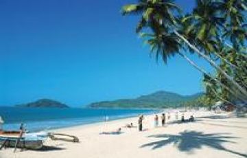 Beautiful 4 Days 3 Nights North Goa and South Goa Beach Tour Package