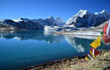Magical 5 Days 4 Nights Gangtok, Lachen with Lachung Holiday Package