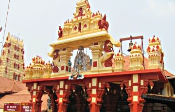 Pleasurable 9 Days 8 Nights Sirsi, Murudeshwara, Udupi and Sringeri Holiday Package