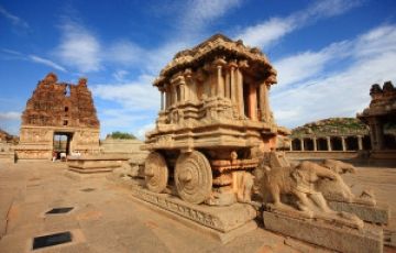 Pleasurable 5 Days 4 Nights Hampi, Bijapur with Hospet Trip Package