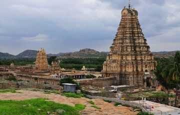 Pleasurable 5 Days 4 Nights Hampi, Bijapur with Hospet Trip Package
