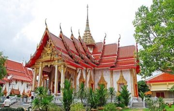 Pleasurable Phi Phi Island Tour Package for 6 Days 5 Nights