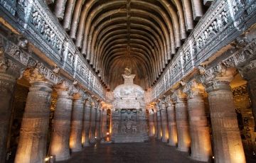 Amazing 6 Days 5 Nights Mumbai with Aurangabad Holiday Package