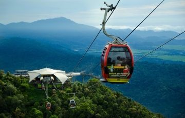 Experience 3 Days 2 Nights Langkawi Holiday Package