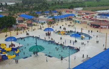 Pleasurable 4 Days 3 Nights Sunway Lagoon Holiday Package