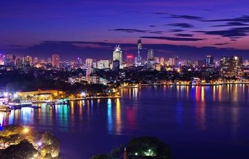 Beautiful 9 Days 8 Nights Siem Reap, Angkor, Hanoi with Halong Bay Holiday Package