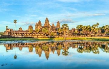 Heart-warming 5 Days Phnom Penh To Siem Reap Vacation Package