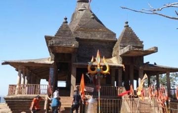 Romantic Pachmarhi Honeymoon Package