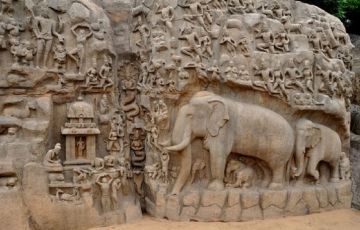 Magical 6 Days 5 Nights Mahabalipuram Holiday Package