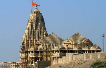 Experience Dwarkadhish Tour Package for 4 Days 3 Nights