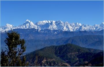Amazing Uttaranchal 4N/5D Package
