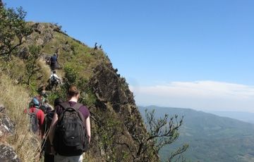 Pleasurable Hmuifang Tour Package for 2 Days 1 Night