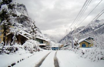 Experience 11 Days 10 Nights North Sikkim, Gangtok, Lachen with Lachung Tour Package