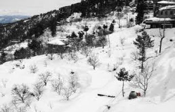 Amazing 5 Days 4 Nights Kufri Trip Package
