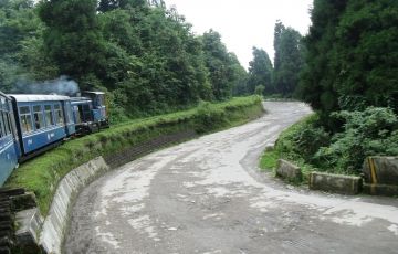 Darjeeling 02 Night (West Bengal) 