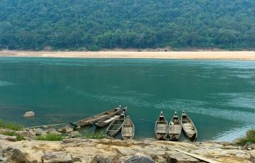 Best 9 Days 8 Nights Bhitarkanika Trip Package