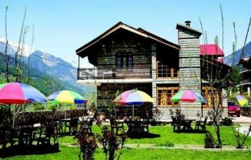 Experience 3 Days 2 Nights Manali Holiday Package