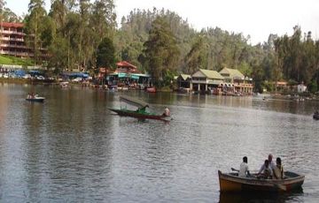 Family Getaway 7 Days 6 Nights Kodaikanal Tour Package