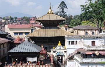 Pashupatinath Darshan Tour