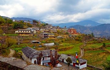 Best 13 Days 12 Nights Pokhara with Kathmandu Vacation Package