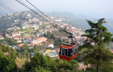 Pleasurable 3 Days 2 Nights Mussoorie Tour Package