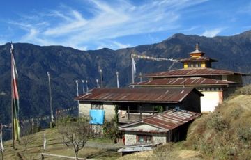 Best 4 Days 3 Nights Tarkeghyang with Helambu Vacation Package