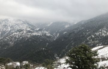 Family Getaway 5 Days 4 Nights Dharamshala Tour Package