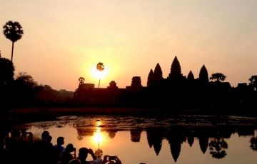Pleasurable 6 Days 5 Nights Siem Reap, Banteay Srei, Phnom Kulen and Angkor Wat Trip Package