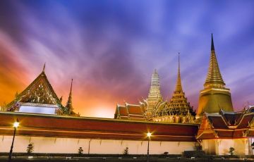 Ecstatic 5 Days 4 Nights Pattaya and Bangkok Vacation Package