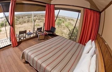 Beautiful 4 Days 3 Nights Masai Mara Vacation Package