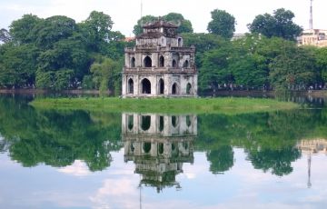 Family Getaway Halong Bay Tour Package for 9 Days 8 Nights