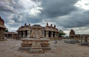 Best 3 Days 2 Nights Anegundi and Badami Holiday Package