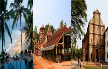 Family Getaway 5 Days 4 Nights Goa Holiday Package