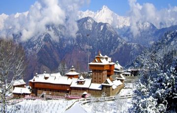 Experience 13 Days 12 Nights Sangla Tour Package