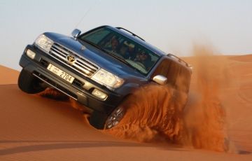 Family Getaway 5 Days Dubai Trip Package by Yatra Crafters Pvt Ltd