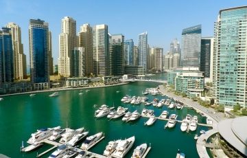 Ecstatic 5 Days Dubai Tour Package by Yatra Crafters Pvt Ltd