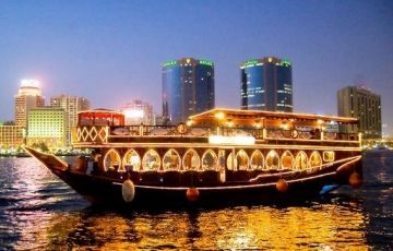 Ecstatic 6 Days Dubai Tour Package by Yatra Crafters Pvt Ltd