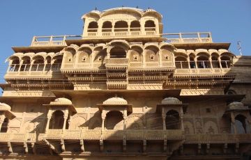 Amazing 3 Days 2 Nights Jaisalmer Trip Package