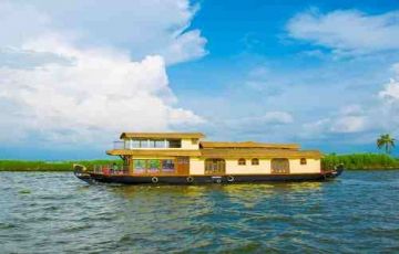 Pleasurable 2 Days 1 Night Alleppey Trip Package