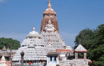 6Nights/7Days Odisha Tour Package 