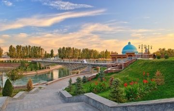 Experience 5 Days 4 Nights Tashkent Tour Package