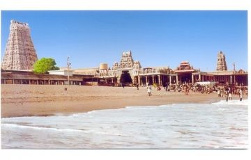 Family Getaway 6 Days 5 Nights Kanchipuram, Tiruttani, Kumbakonam with Palani Trip Package