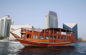 Beautiful Dubai Tour Package for 6 Days 5 Nights by Yatra Crafters Pvt Ltd