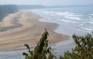 3 Days Pune to Ratnagiri Holiday Package